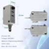 KW3A Microwave Oven Door Switch 16A 125/250V Door Interloc (2 Pack Normally Open & 1 Normally CloseMicrowave Oven Door Switch Replacement Part view 3