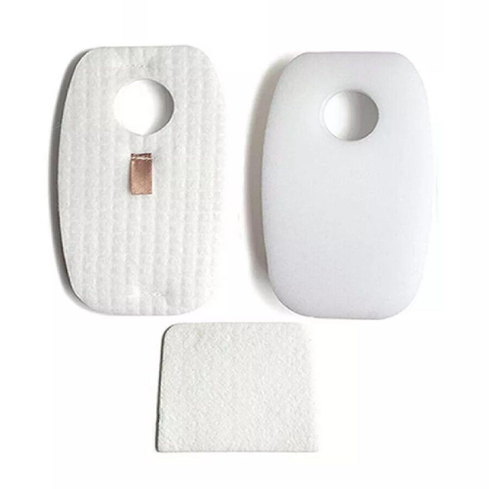 Vacuum Filter Set for HV319Q HV320 HV321 HV322 HV325 UV330 UV422 (1 Pack=(3 Pcs Filters))