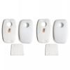 Vacuum Filter Set for HV319Q HV320 HV321 HV322 HV325 UV330 UV422 (1 Pack=(3 Pcs Filters)) view 4