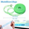 Clothesline, Non-Slip Clothesline, Camping Accessories, Outdoor Clothesline for Garden, Travel, Holiday, Caravan or Caravan view 3