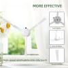 Compatible For Xiaomi 2C/XMSTJQR2C Robot Vacuum Cleaner Main Brush Side Brush Filter Mop Cloth Accessories(As Shown h) view 4