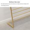 Crafts Ribbon Holder Organizer Rack Floor Standing Scarves Silk Rack - Scarf Display Stand, Floor Standing Metal Blanket Rack, Clothing Display Racks For Retail Stores, Commercial Garment Rack Pants H view 4