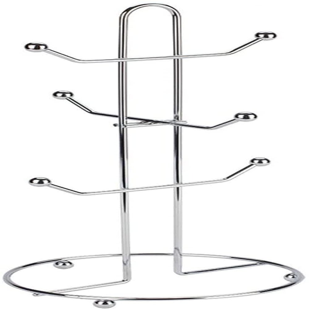 YXUANYZNB Coffee Cup and Mug, Creative Coffee Cup Holder, Wrought Iron, for Hanging, Cup Stand, Draining Rack for Home, Caf