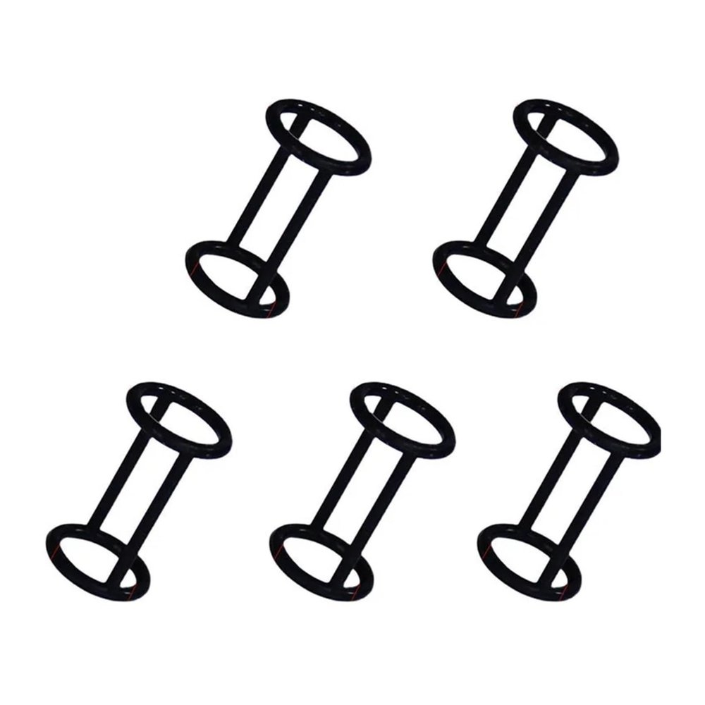 Ice Cream Machine Accessories, Sealing Rings, Anti-channeling Stem H-ring Parts. Compatible For DONPER. Ice Cream Maker Replacement Accessories