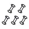 Ice Cream Machine Accessories, Sealing Rings, Anti-channeling Stem H-ring Parts. Compatible For DONPER. Ice Cream Maker Replacement Accessories view 1