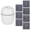 USB Powered Mini Air Humidifier Quiet Large Capacity Portable for Home Office Car White view 4