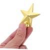 NOLITOY 20pcs Christmas Star Tree Topper Tree Star Ornament for Holiday Decor Eye-catching Xmas Decoration for Parties Beautiful Christmas Decorations view 3
