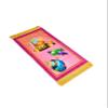 Rolezyum Kids Islamic Prayer Rug, Pink, 90cm x 42cm, Cartoon, Modern, Washable, Non Slip, Machine Wash, Prayer Rug view 4