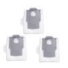 Accessories Cloth Dust Bag Vacuum Cleaner Robot Spare Parts 2.7L Large CapacitCompatible For Roborock S8 Maxv Ultra Q Revo MaxvQ Revo(Dust Bag 3pcs) view 1