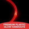 Fun Express 75Pc Patriotic Value Glow | Patriotic Decoration for 4th of July, Memorial Day & USA Events view 2
