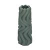 Gabby Green Vase view 2