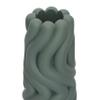 Gabby Green Vase view 3