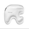 Nurse Jamie Beauty Bear Replacement Pillowcase  Bamboo White Cover for Skincare Pillow, Anti-Sleep Lines (22" x 11") view 2