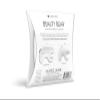 Nurse Jamie Beauty Bear Replacement Pillowcase  Bamboo White Cover for Skincare Pillow, Anti-Sleep Lines (22" x 11") view 3