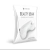 Nurse Jamie Beauty Bear Replacement Pillowcase  Bamboo White Cover for Skincare Pillow, Anti-Sleep Lines (22" x 11") view 4