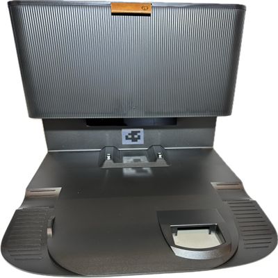 caSino187 Authentic - Clean Base Automatic Dirt Disposal Compatible with Roomba i1, i1+, i3, i3+, i4, i4+, i5, i5+, i7, i7+, i8+, j5, j5+, j7, j7+, j8, j8+, j9+