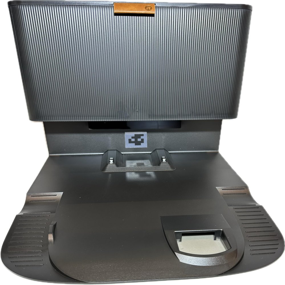 caSino187 Authentic - Clean Base Automatic Dirt Disposal Compatible with Roomba i1, i1+, i3, i3+, i4, i4+, i5, i5+, i7, i7+, i8+, j5, j5+, j7, j7+, j8, j8+, j9+
