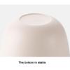 Drain Rack Dish Rack Double-layer Fruit Basin Washing Fruit Drain Basket Household Fruit Basket Creative Plastic Washing Basket Kitchen Washing Basin Dish Drying Rack Dish Racks for Kitchen Counter(A) view 3