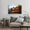 Napoleon Tony Soprano with Pie-o-my Horse Posters Modern Aesthetic Canvas Wall Art Home Interior HD Decorative Painting Holiday Gift (2030inch-Framed) view 2