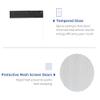 Bluegrass Living Harland Fireplace Glass Doors with Screen, Small - Model# HLFD-SM view 3