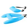 Plush Car Travel Pillow with Headrest Kids Adults Neck Pillows for Head and Body Support Soft Car Sleeping Seat Belt Pillows Breathable Cars Aircraft Seatbelt Pillow Cushion for Long Journey Travel view 4