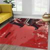 3 X 5 Ftwashable Area Rug Non-Slip Soft Low Pile Traditional Pavilion Architecturered Gray Living Room Bedroom Accent Rug Indoor Floor Carpet Vacuum Friendly Low Maintenance Fade Resistant view 3