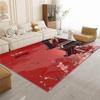3 X 5 Ftwashable Area Rug Non-Slip Soft Low Pile Traditional Pavilion Architecturered Gray Living Room Bedroom Accent Rug Indoor Floor Carpet Vacuum Friendly Low Maintenance Fade Resistant view 4