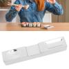 Creative Stainless Steel Chopstick Holder Rest for Kitchen view 2