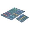 Air Fryer Magnetic Cheat Sheet Set, Kitchen Fryer Magnet Sheet Cooking Frying Time Reference Guide Cookware Accessories For Any Other Fryer On The Market view 2
