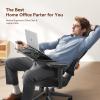 Newtral Ergonomic Office Chair with Adaptive Lumbar Support- High Back Desk Chair with Adjustable Headrest, 3D Armrest, Adjustable Seat Depth & Height, Home Office view 4