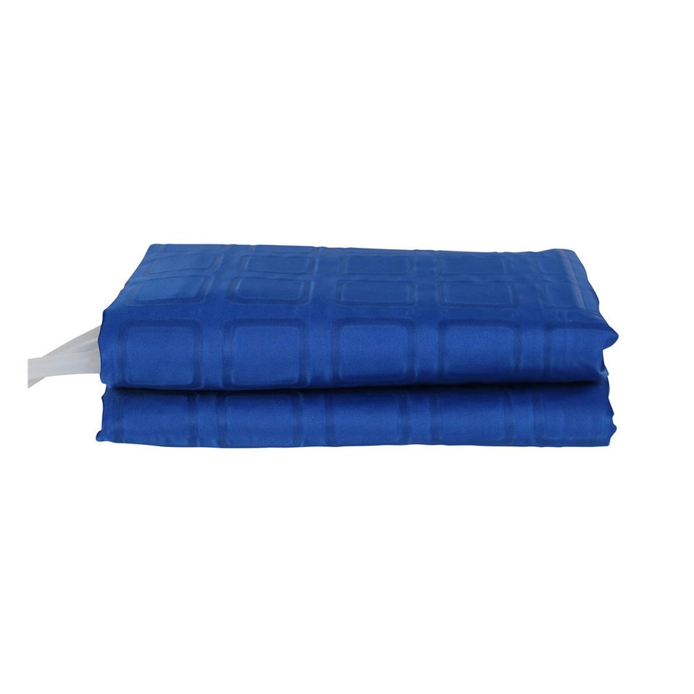 Cool Summer Sleeping Mattress,Cooling Pad (Without Machine),Water Cooling System,Cold Yet Padded,for Hot Sleepers and Night Sweats(Size:Single Cushion)