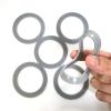 6 pcs Blender Gasket for Oster,Rubber Gaskets Sealing O-Ring,Blender Gasket Replacement Parts, Compatible with Osterizer and Oster Blender Replacement Parts view 3
