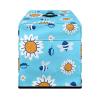 Maiyoinou Cocktail Maker Machine Dust Cover Compatible with Most Cocktail Makers Protective Colorful Cocktail Machine Accessories Size 15"13.8"14.2", Daisy Print view 2