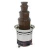 Commercial Chocolate Fountain Machine, Chocolate Fountains for Parties Weddings and Parties 4/5/6/7Tier Chocolate Fountain Machine for Melts Cheese, Candy(4th floor) view 1