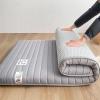 Foldable Japanese futon Mattress, Portable Student Dormitory Sleeping pad, Full Size Camping mat, Guest Sleeping pad, Suitable for, Reclining Chair, Sofa view 2