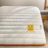 Foldable Japanese futon Mattress, Portable Student Dormitory Sleeping pad, Full Size Camping mat, Guest Sleeping pad, Suitable for, Reclining Chair, Sofa view 4