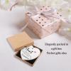 Aunt Gifts Ceramic Ornament Keepsake Auntie Birthday Mothers Day Christmas Thank You Gifts Best Aunt Ever view 3