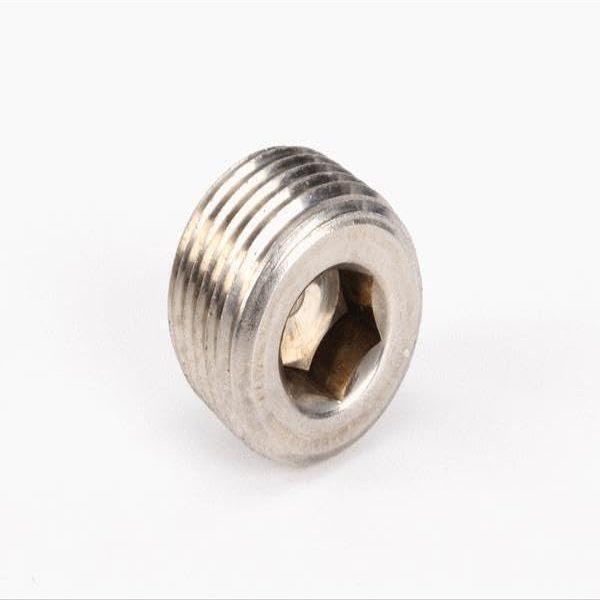 20 SECOND SOAP for Henny Penny Plug Pipe 1/2 Hex Soc Ss FP01-004 -