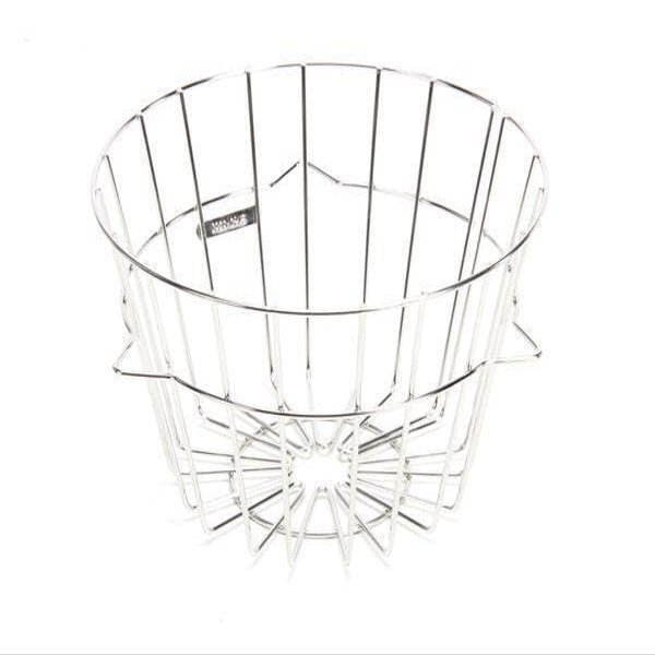 20 SECOND SOAP for Wilbur Curtis Brew Basket, Wire 7.00 Dia. Al WC-3301 - +