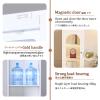 BRCYKRWY Glass Display Cabinets Living Room Display Cabinets Metal Storage Cabinet Bookcase Corner Wine Cabinet with Glass Door Display Cabinets for Collectibles for Home Office,Living Room,Pantry view 3