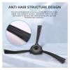 YUGHKBN 10 Filters & 10 Side Brushes Compatible for Lefant M201 T700 M520 M571 M501B M301 Robot Vacuum Cleaner Replacement Accessories Kit view 3