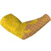 Elite Athletic Gear Ice Cream Compression Arm Sleeves - Youth & Adult Sizes - 13 Color Options - Sports & Fitness - Sold Individually (Yellow, Adult XXL) view 1