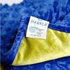 Harkla Weighted Lap Pad for Kids (Deep Blue) view 2