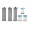 XvuaTeIw Compatible with Tineco A10 Hero / A11 Hero / A10 Master/ A11 Master/Tineco PURE ONE S11 / S12 Series Spare Parts Pre Post Filter(6 pcs) view 1