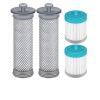 XvuaTeIw Compatible with Tineco A10 Hero / A11 Hero / A10 Master/ A11 Master/Tineco PURE ONE S11 / S12 Series Spare Parts Pre Post Filter(6 pcs) view 2
