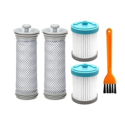 XvuaTeIw Compatible with Tineco A10 Hero / A11 Hero / A10 Master/ A11 Master/Tineco PURE ONE S11 / S12 Series Spare Parts Pre Post Filter(5 pcs)