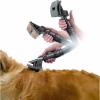 XvuaTeIw Pet Grooming Tool Brush Compatible with Dyson V7 V8 V10 V11 V15 Vacuum Cleaner Parts Adapter Converter Dog Allergy Hair Remover Accessories view 4