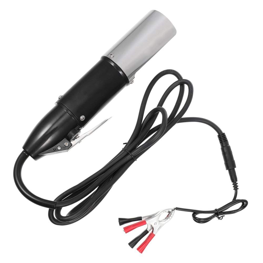 CATIEBYE Electric Scraper Automatic Cleaning Tool with Premium Blades for Home Restaurant Fish Shop Use Quick Safe Easy