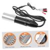 CATIEBYE Electric Scraper Automatic Cleaning Tool with Premium Blades for Home Restaurant Fish Shop Use Quick Safe Easy view 4