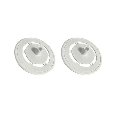 SHUDKBNX for ecovacs for deebot T10 for Omni Mop Pad Holder Cloths Bracket Vacuum Cleaner Parts
